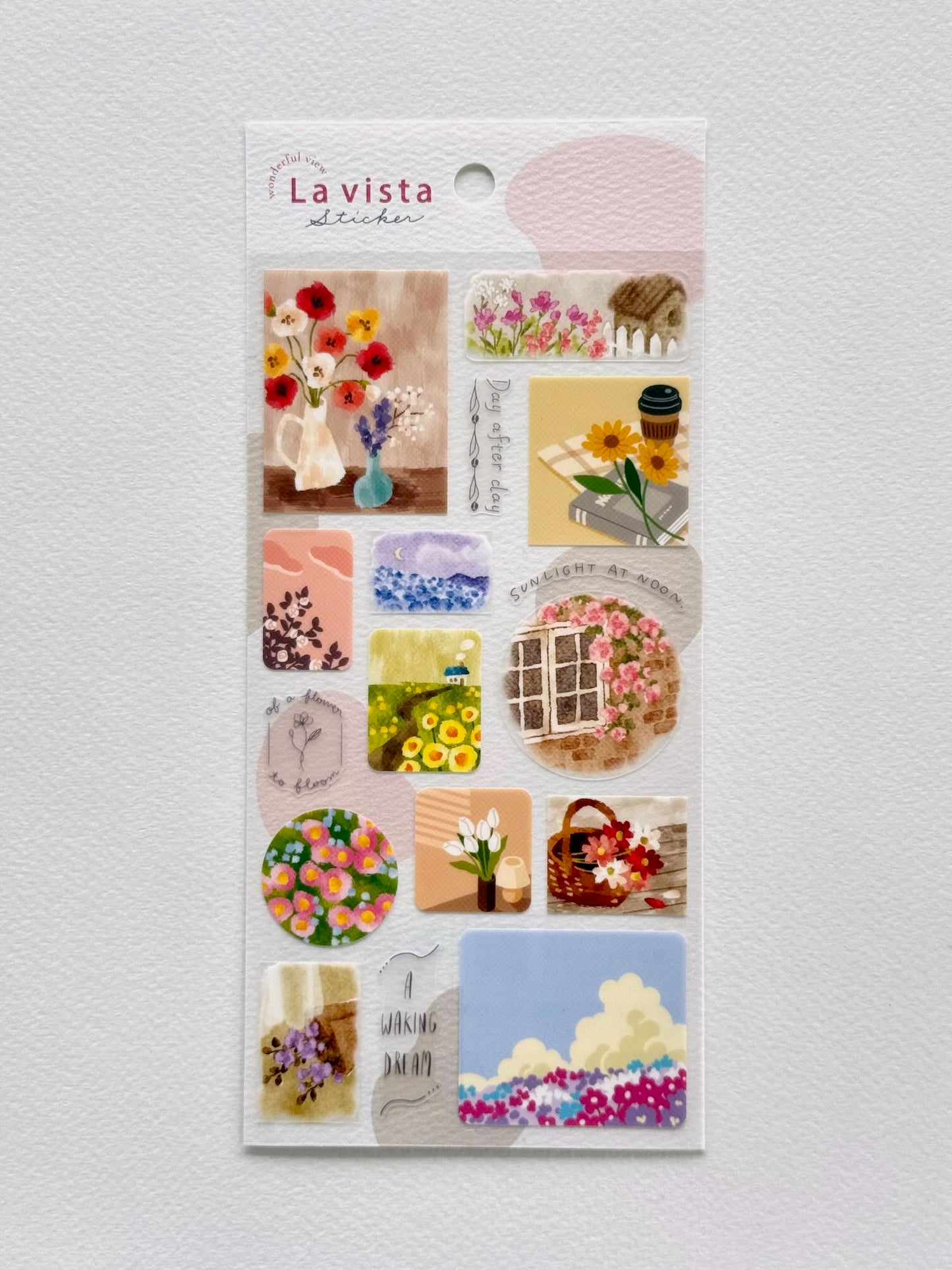 Stickers | Vacances dans le Sud