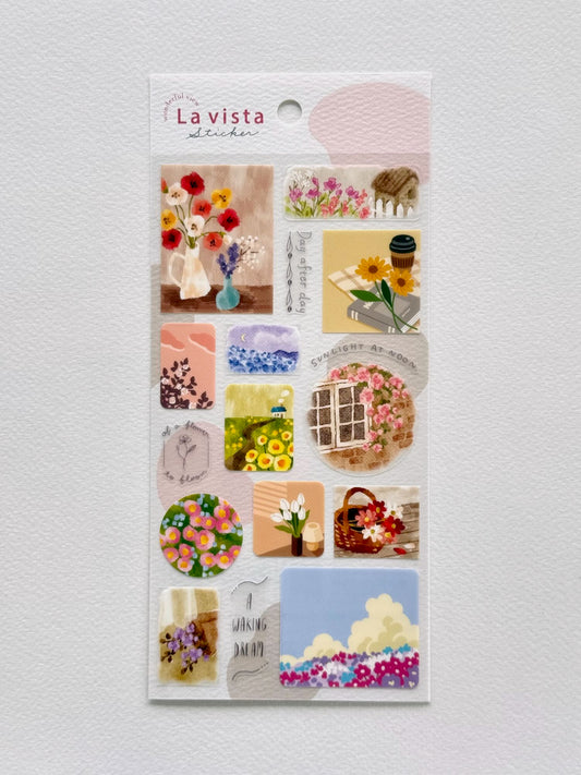Stickers | Vacances dans le Sud