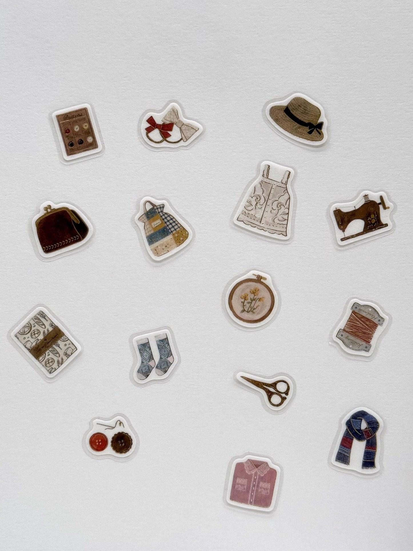Stickers japonais | Friperies de Tōkyō