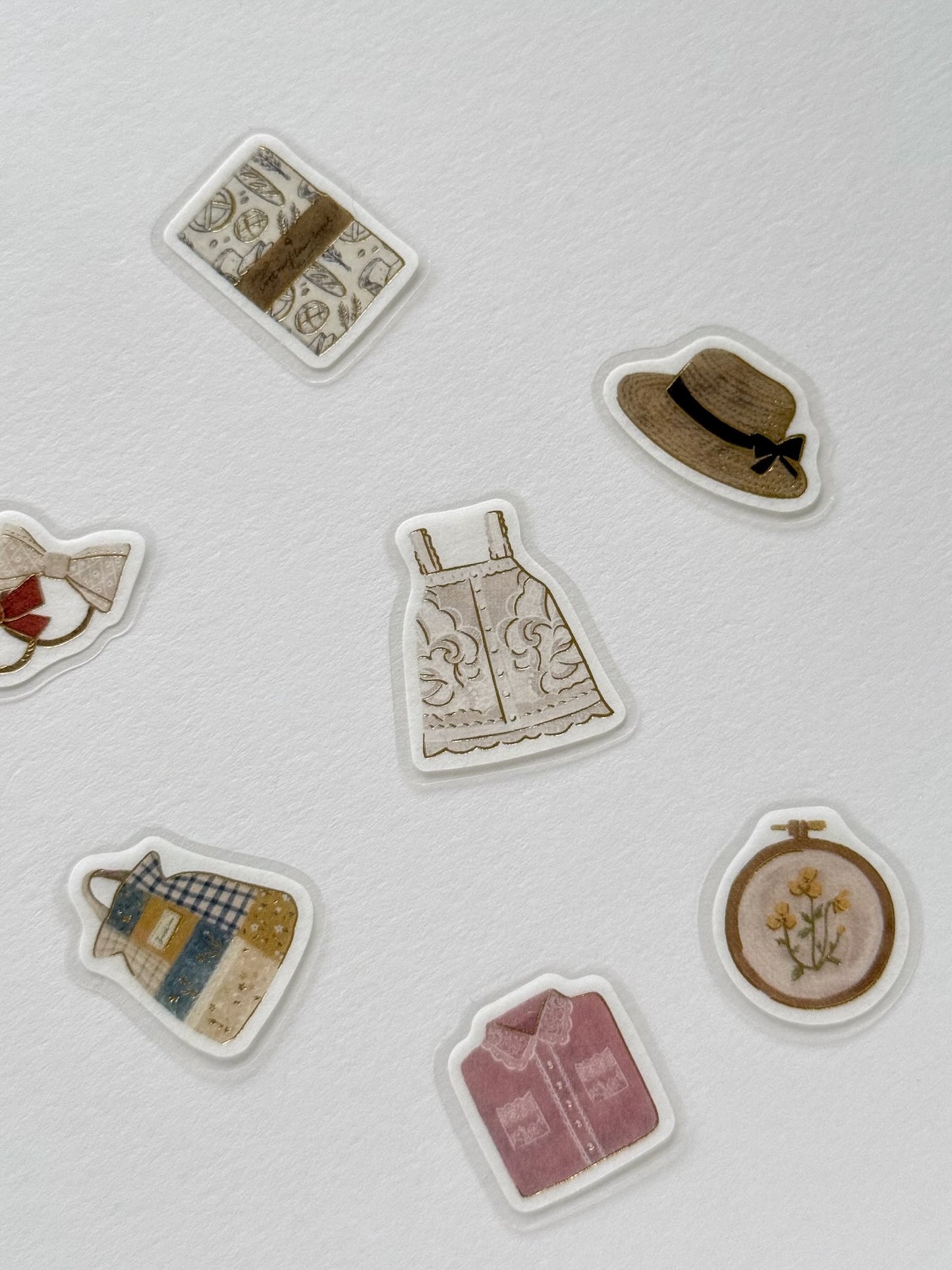 Stickers japonais | Friperies de Tōkyō