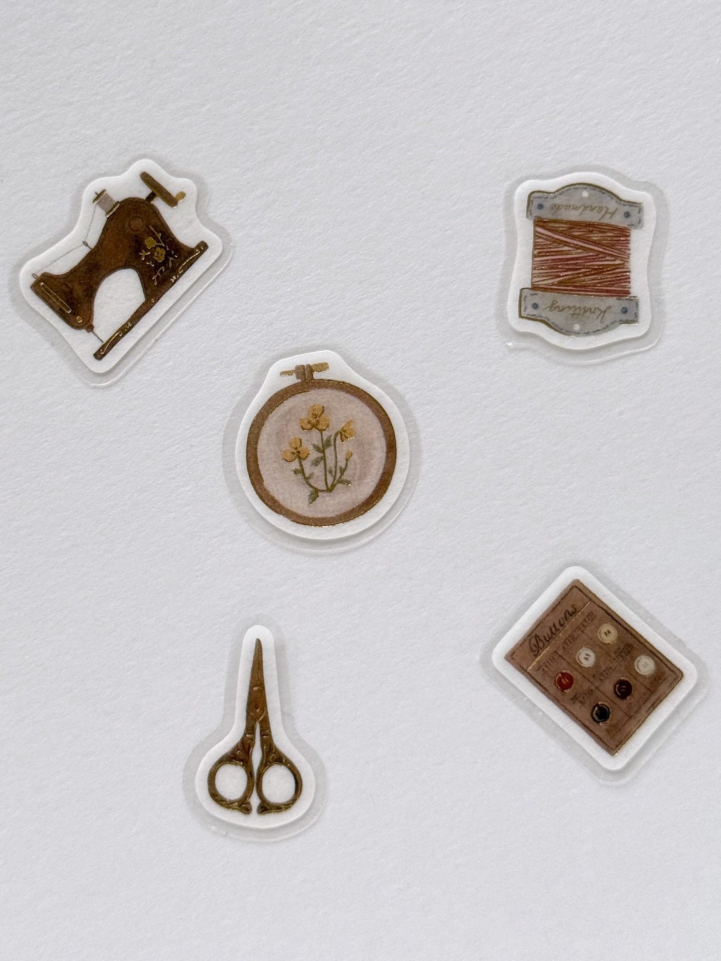 Stickers japonais | Friperies de Tōkyō