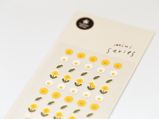 Stickers | Petites fleurs des clairières