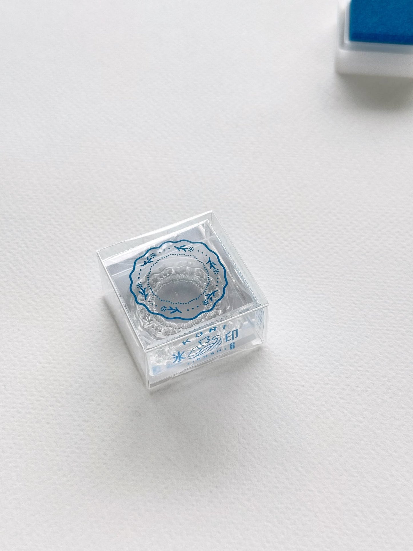 Tampon | Assiette de table provençale