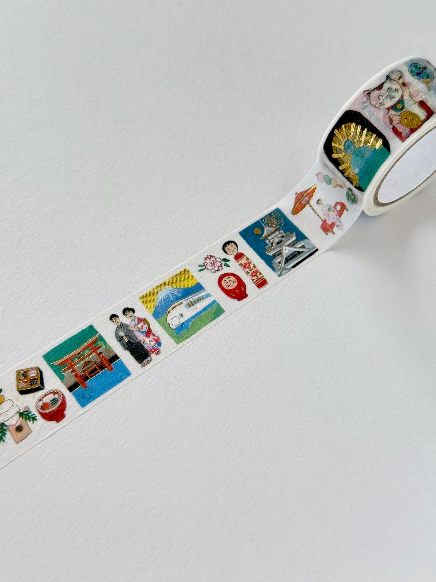 Masking tape | Voyage au Japon